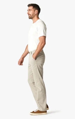 34 Heritage Charisma Chino Pant - Dawn Twill