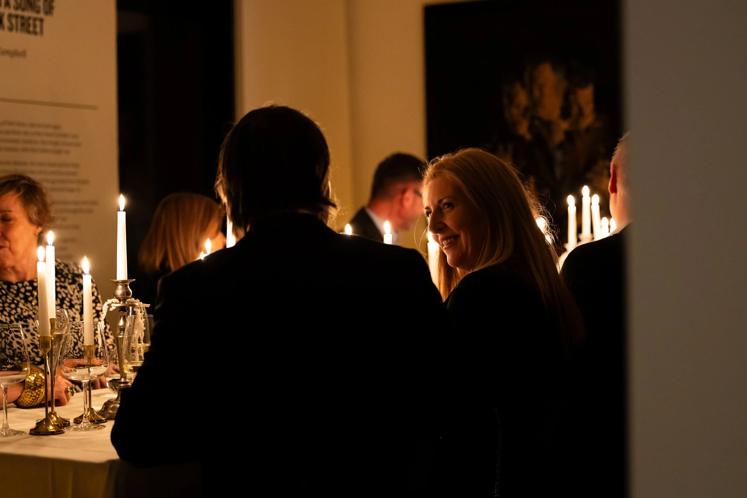 14th of November | The Malone Hotel | Wine pairing included