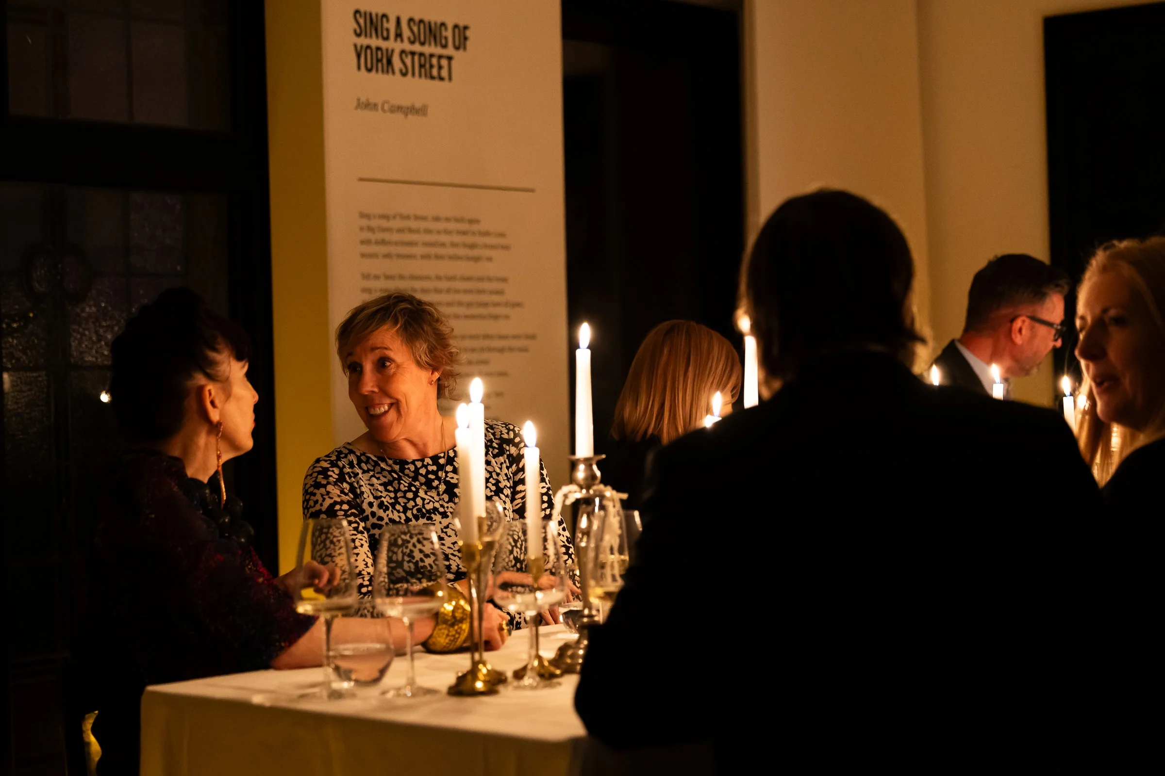 10th of October | The Harrison Hotel | Wine pairing included