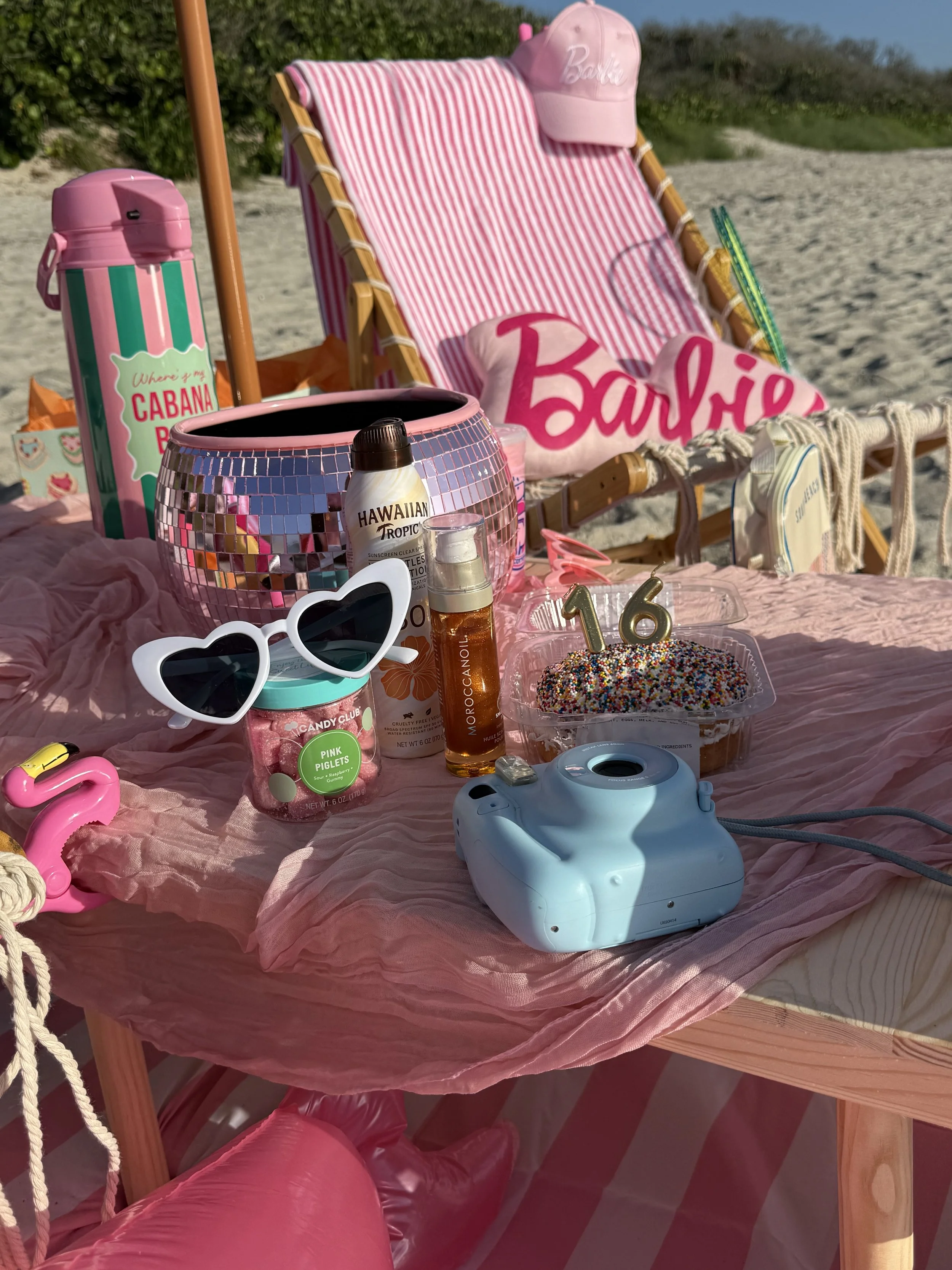 Barbie Girl Birthday!