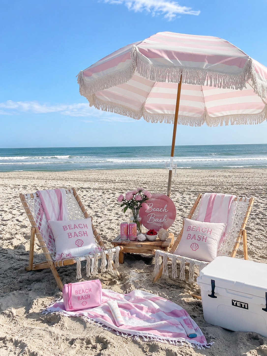 The Signature Beach Bash