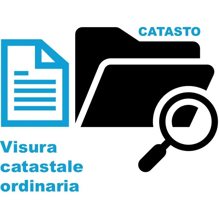 Visura catastale ordinaria