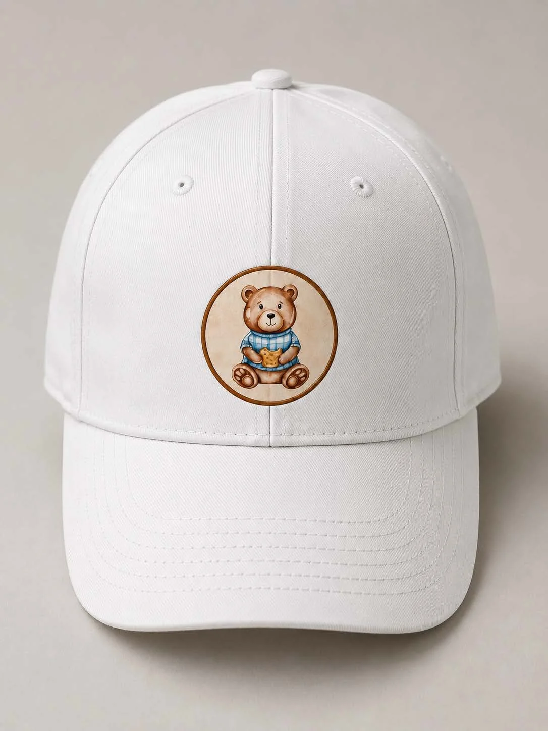 The Teddy Signature Cap