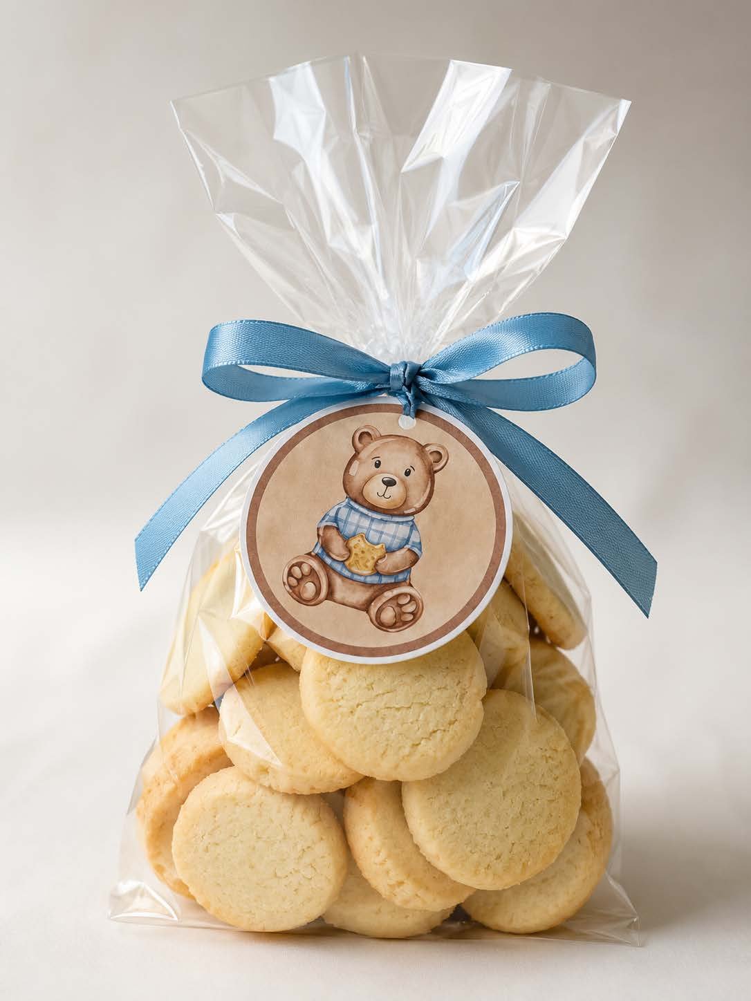 Classic 20 Sugar Cookie Gift Bag