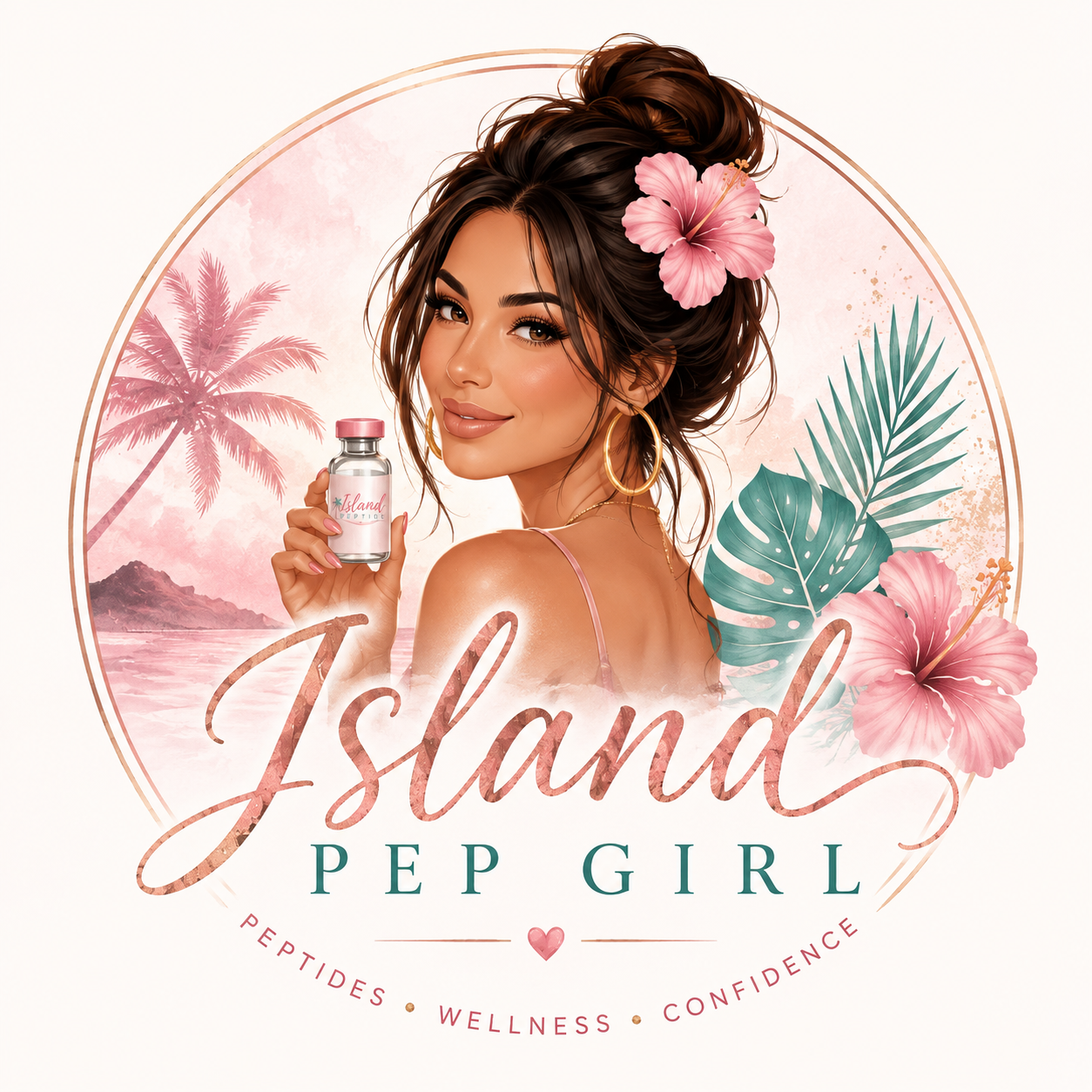 Island Pep Girl