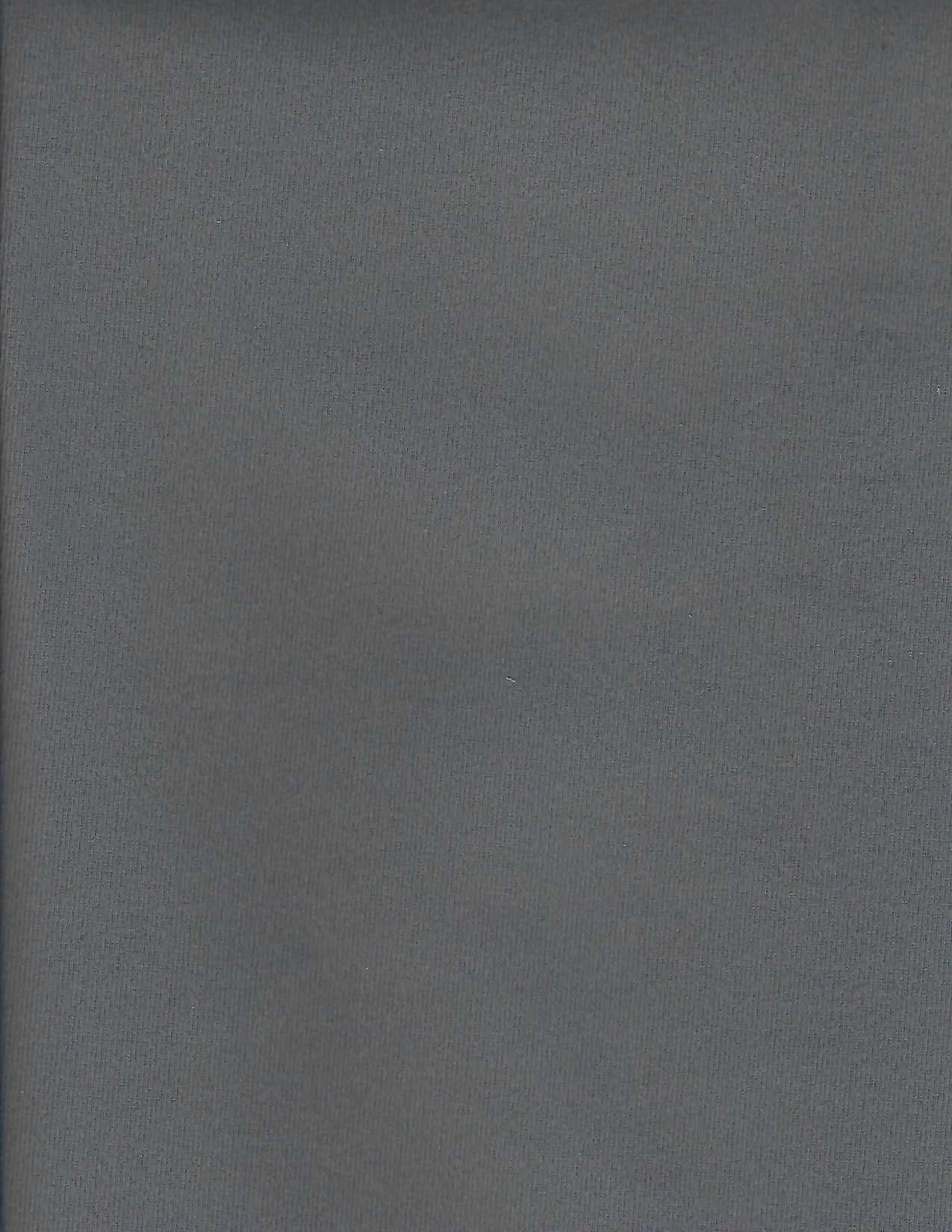 2005 Medium Gray 8x10 Sheet