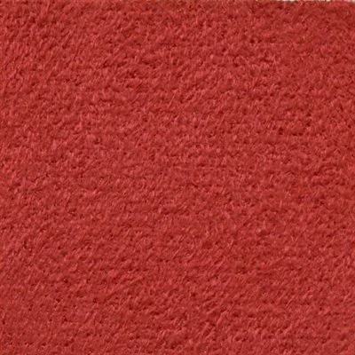 8113 Red Suede 8x10 Sheet