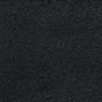 8104 Jet Black Suede 8x10 Sheet