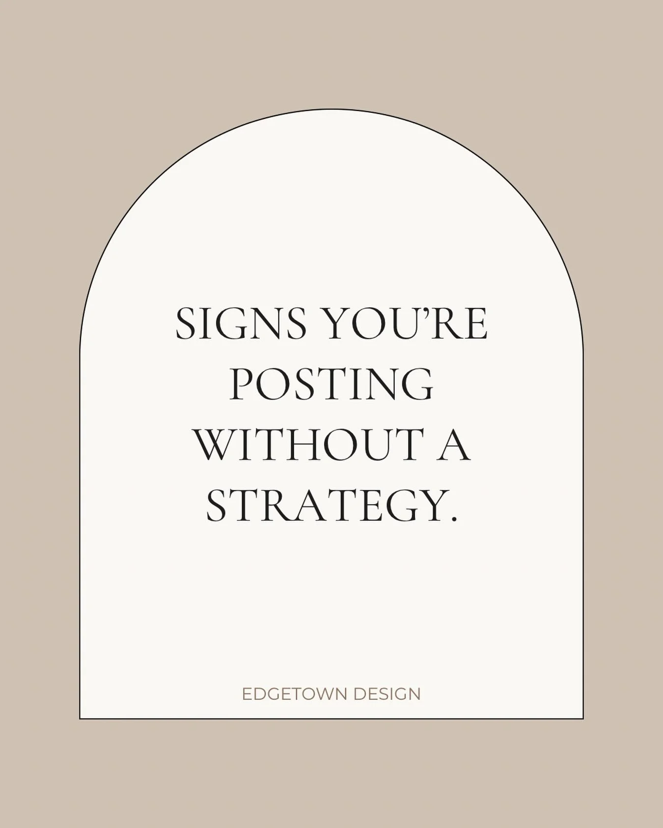 If you&rsquo;re constantly wondering what to post, chasing trending audio, celebrating followers instead of inquiries, or posting consistently without seeing real business growth, it&rsquo;s usually a sign that you&rsquo;re creating content without a