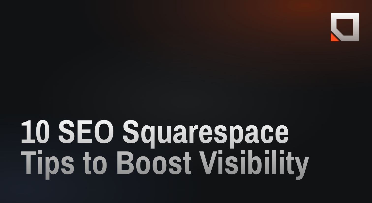 10 SEO Squarespace Tips to Boost Visibility