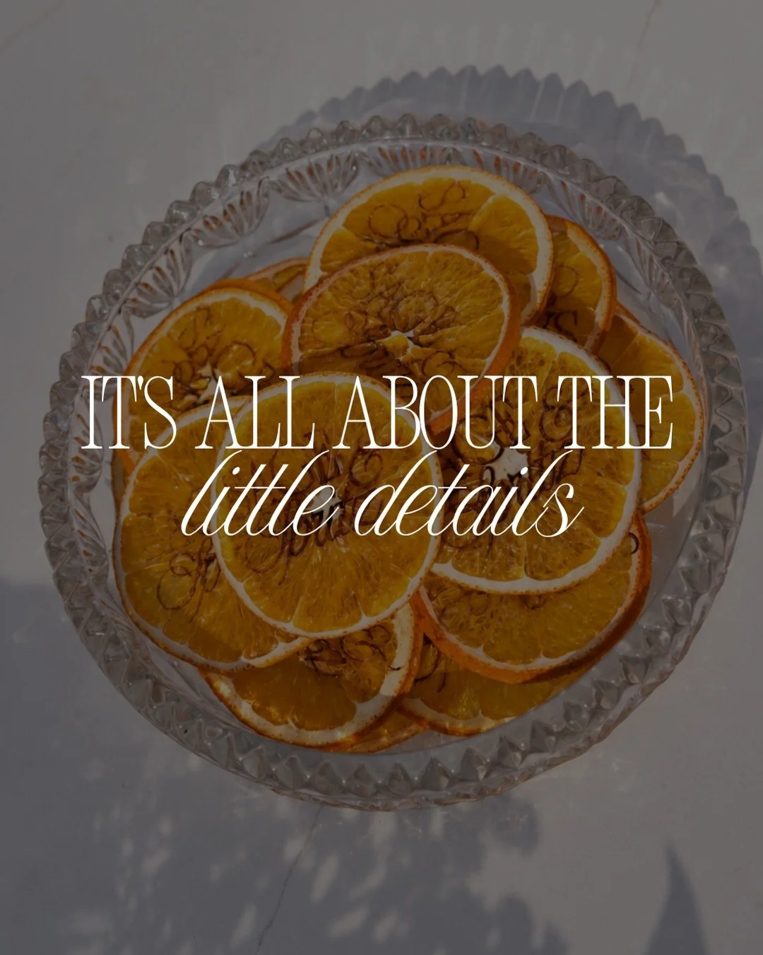 You won&rsquo;t find basic garnishes here 🤭 

When it comes to planning any event, the little details matter!! From brand activations to weddings, something as simple as branded garnishes adds such an elevated, unique touch that makes for a great ph