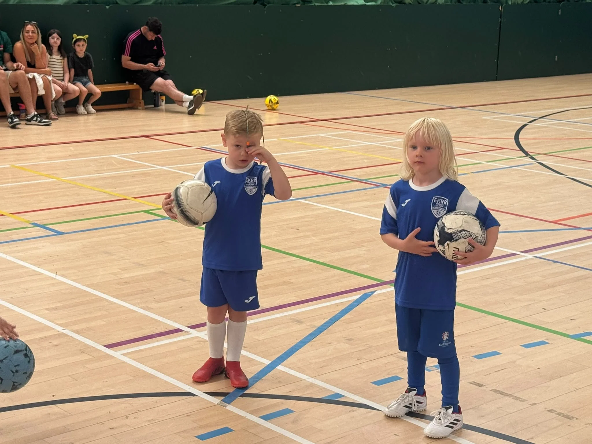 Mini Kickers