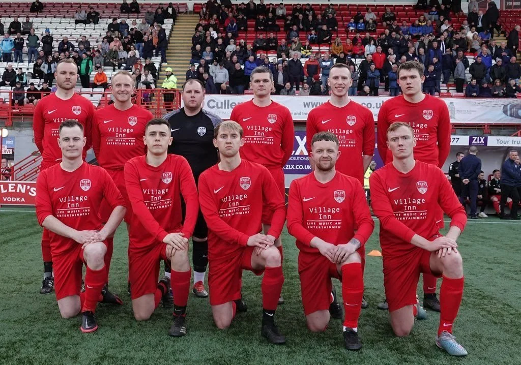 Scottish Cup Semi-Final