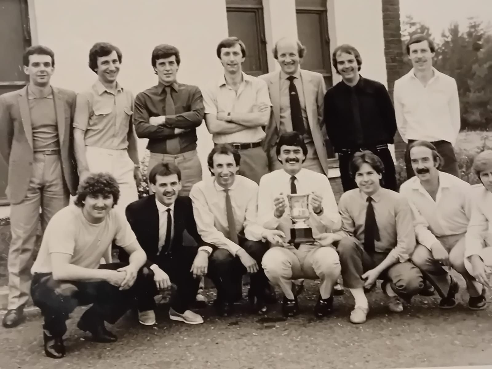 Old Team Photos Archive
