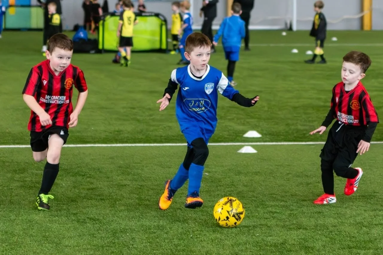 Youth Matchdays