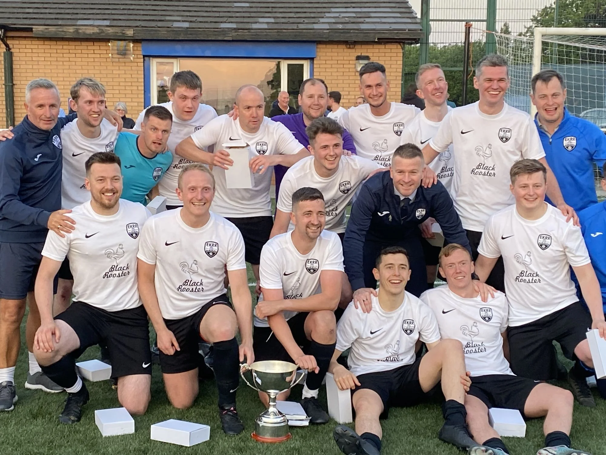 Bobby Thomson Cup Final