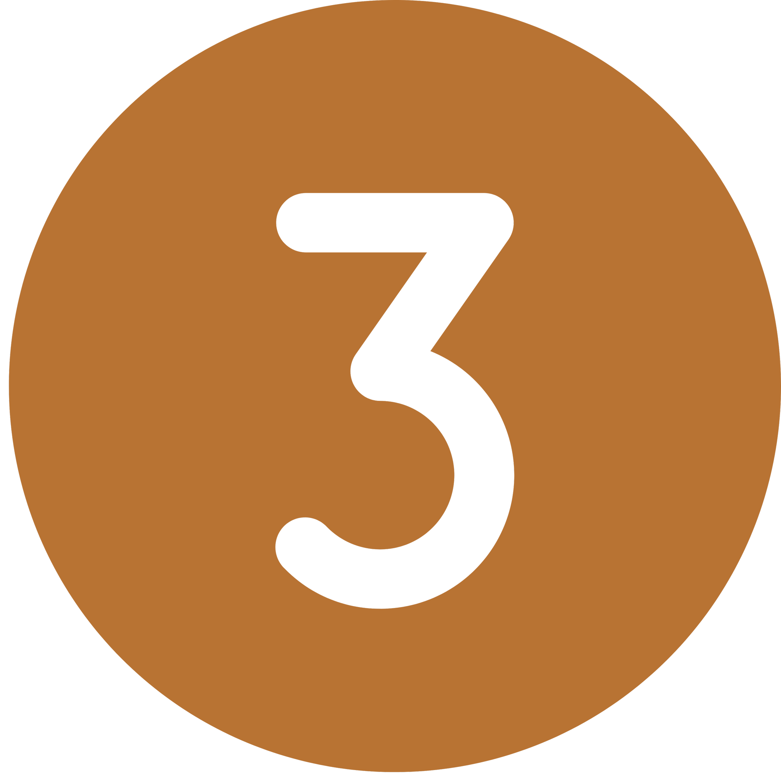 Close-up of a stylized logo featuring a brown hand making a fist with a black background.