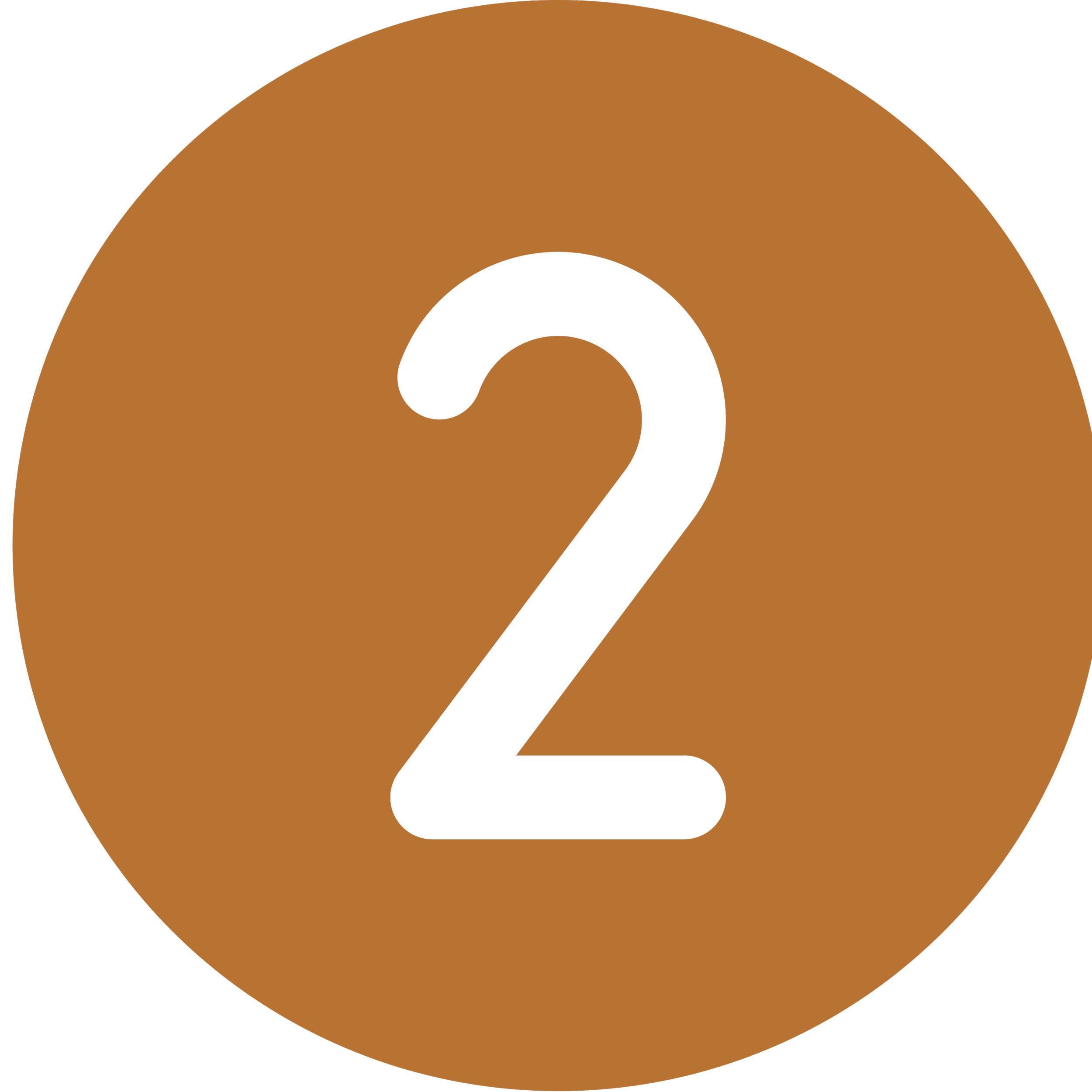 Illustration of a brown spiral or swirl pattern.