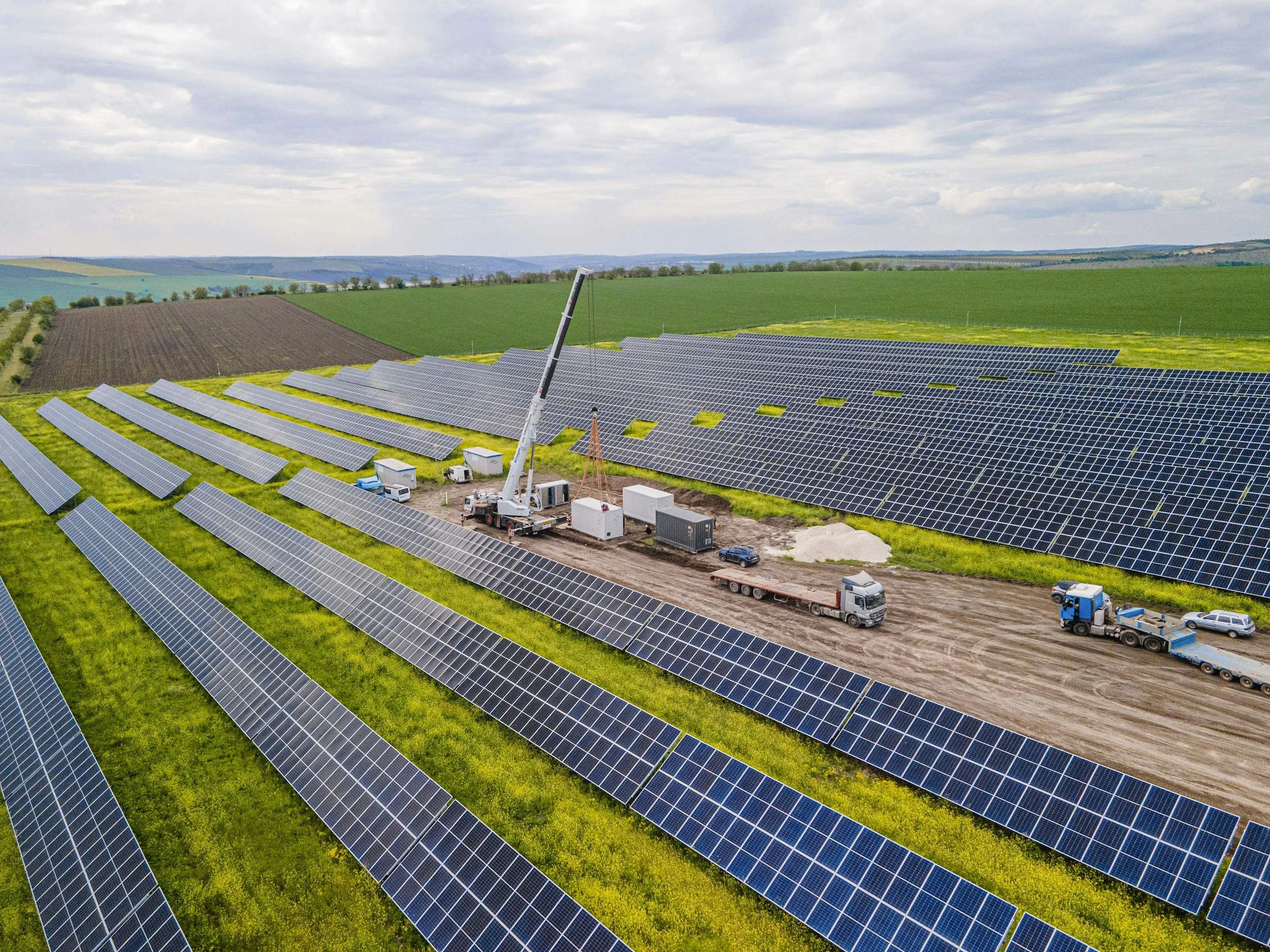 What Makes a Renewable-Energy Contractor EPC-Ready?