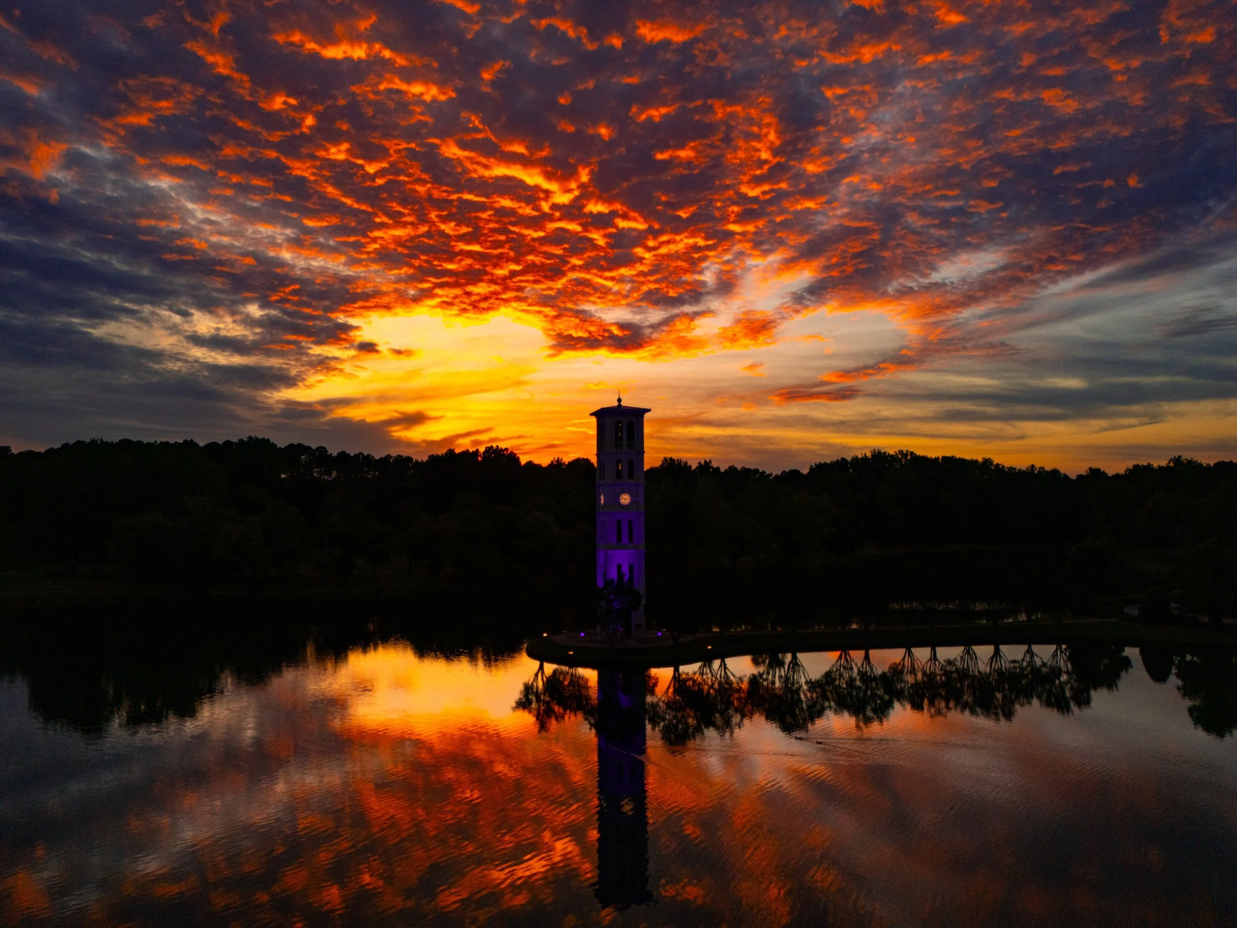 Now THAT&rsquo;S what I call a sunset.