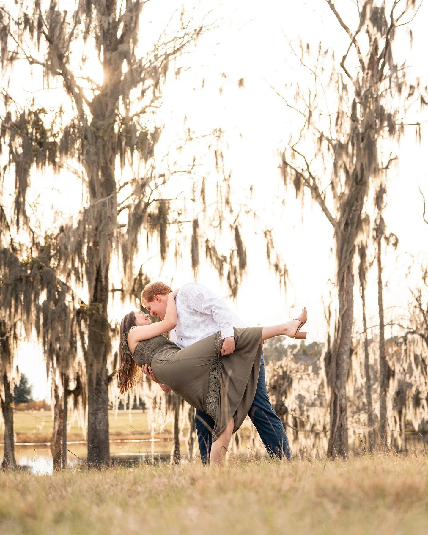 What a cool opportunity to photograph my cousin and future cousin-in-law. Thank you @jwithy57 and @erikgreen2233 for being the stars of the show along with this beautiful land! If anyone else out there is interested in having photo/video work done fo