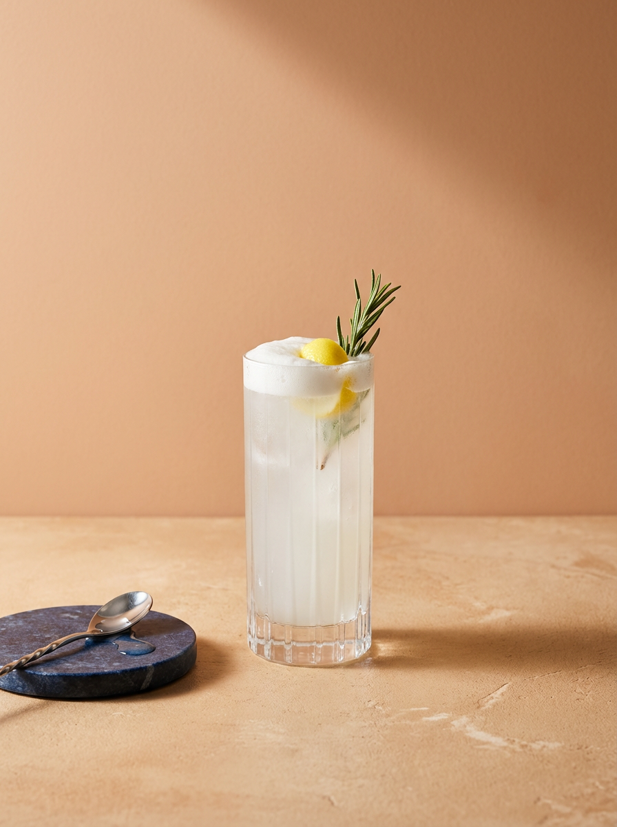 Gin Fizz