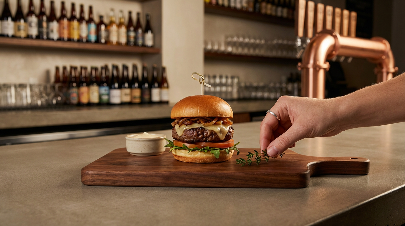 Beef Slider