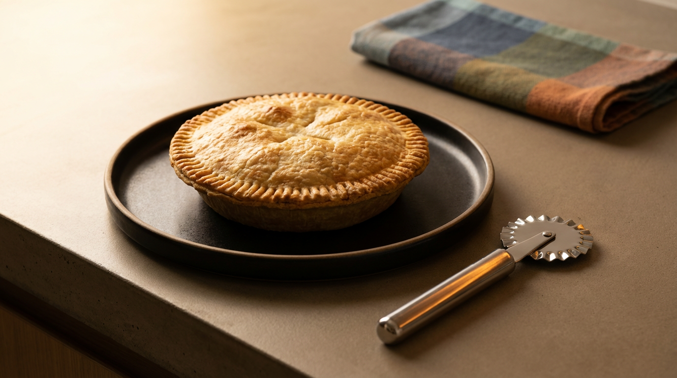 Flaky Pie Crust