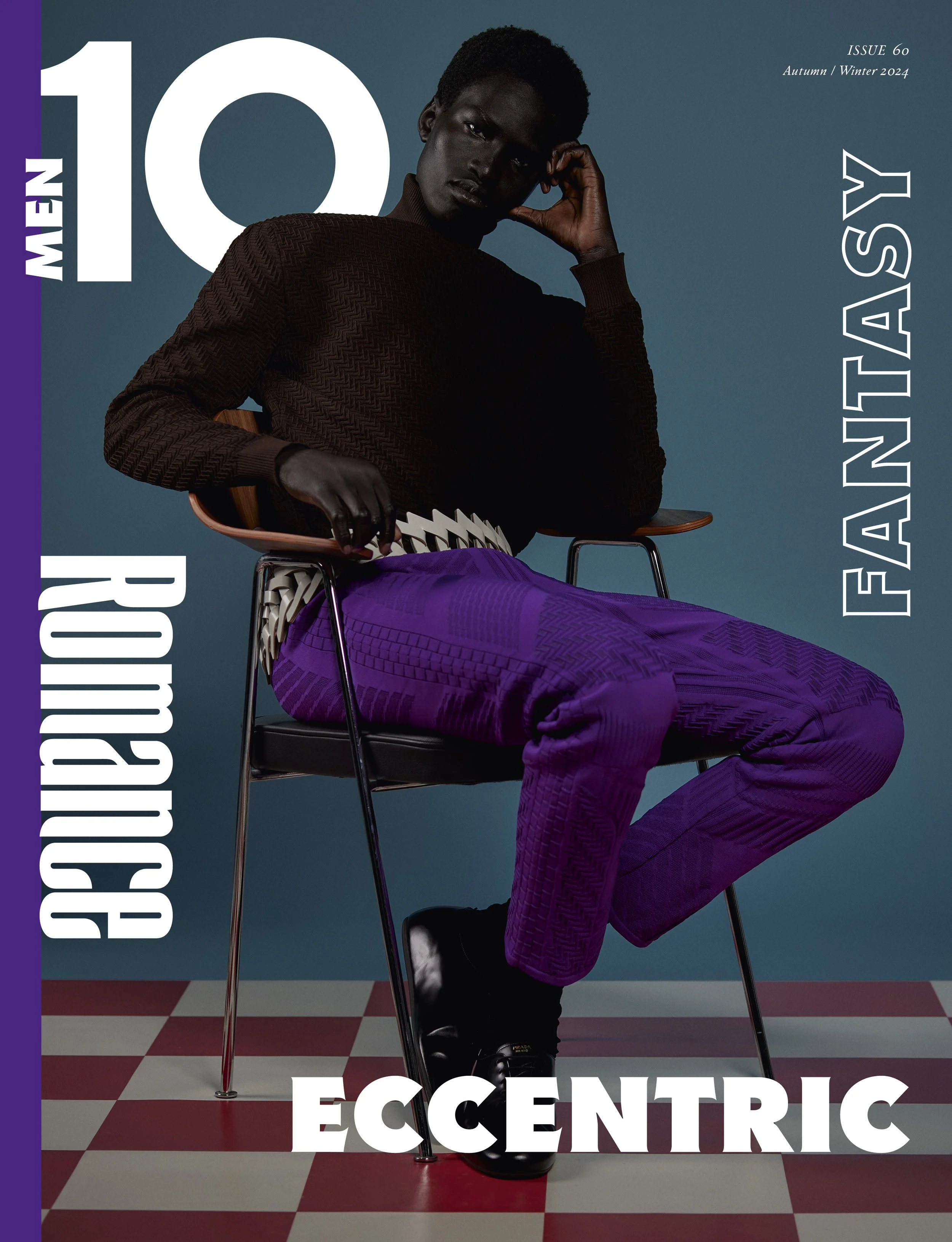 10 Men Magazine 