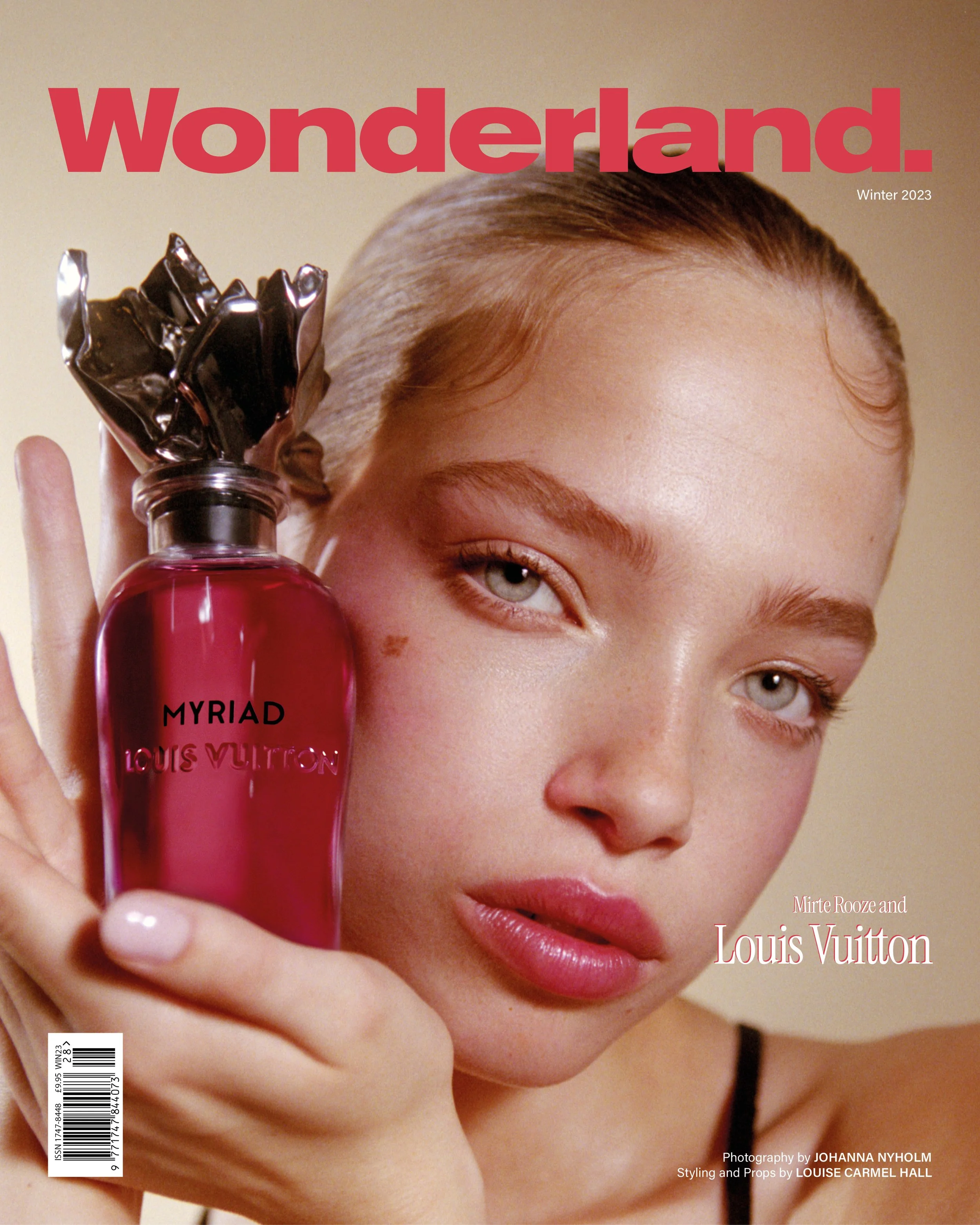 Louis Vuitton x Wonderland 