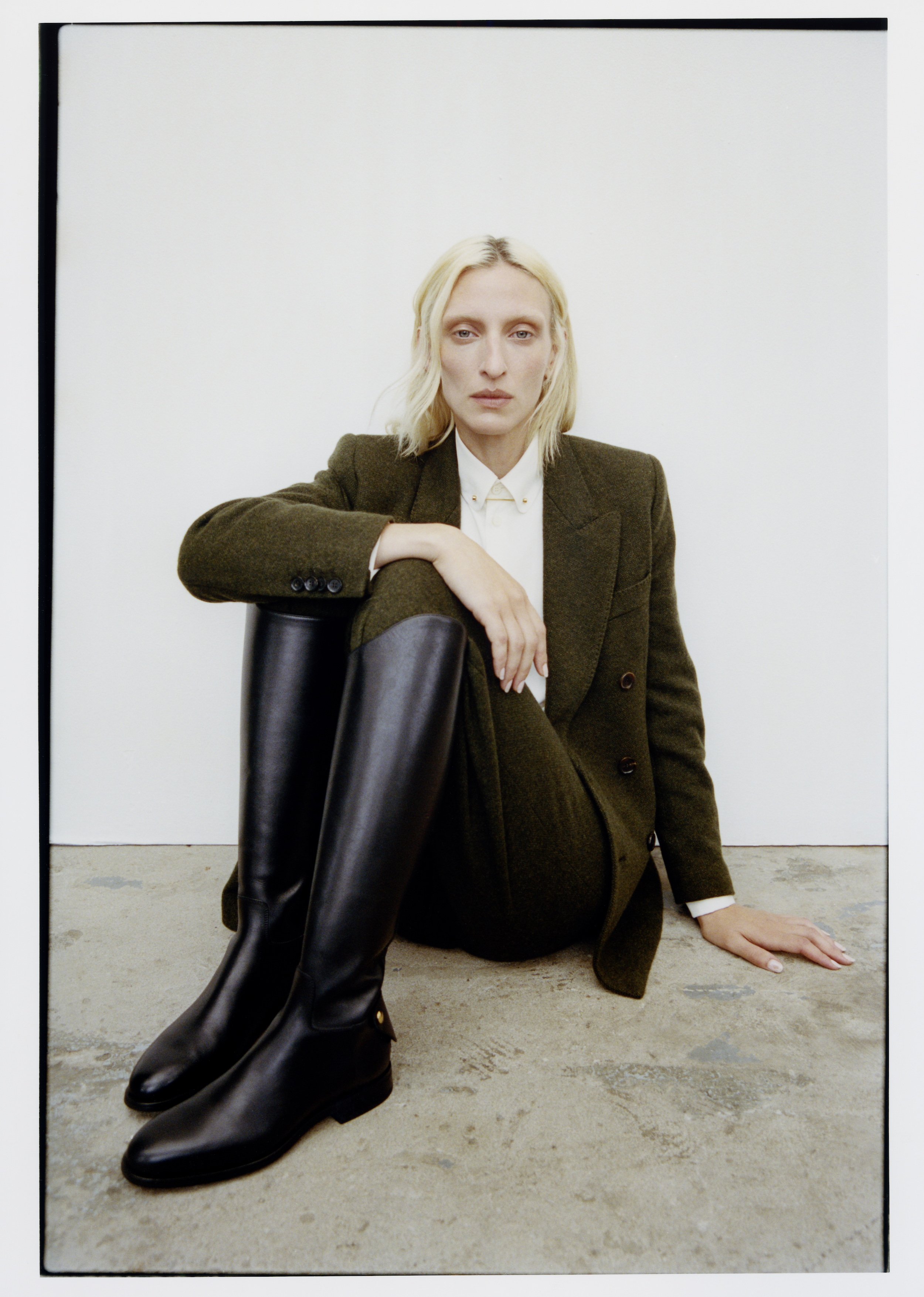Maggie Maurer x Puss Puss Magazine