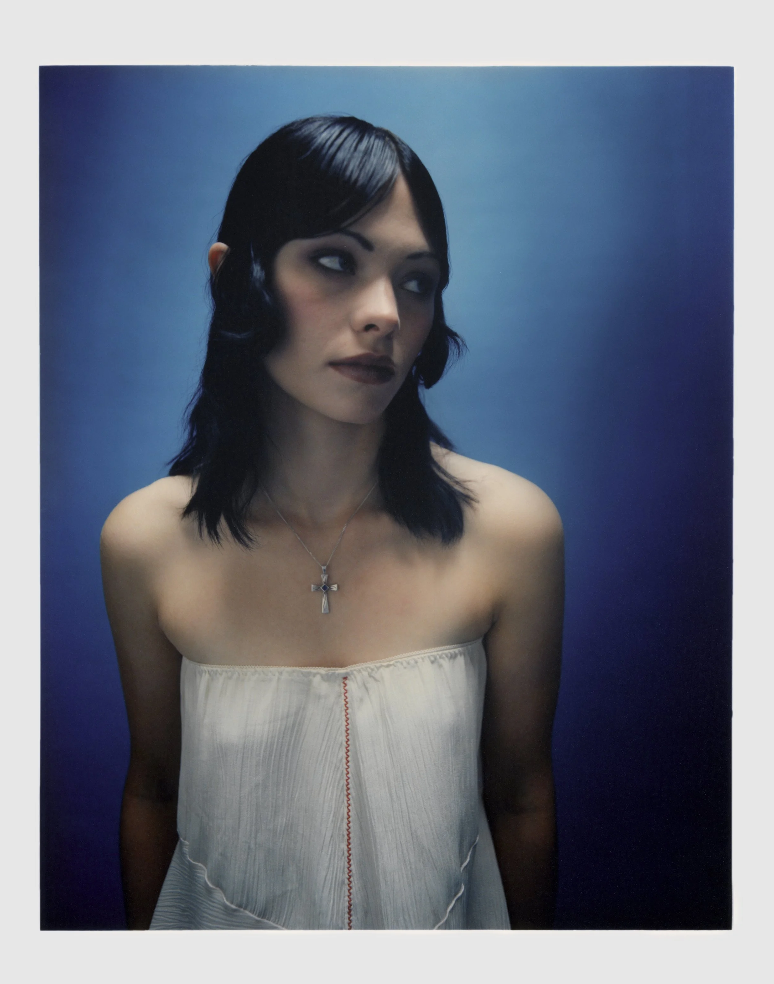 Fashion image featuring editorial hair design by Sky Cripps-Jackson