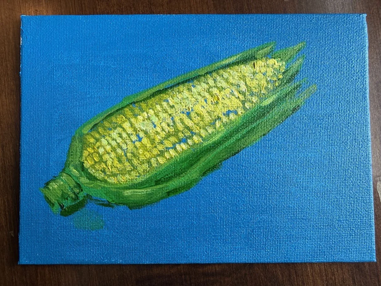Corn on the Cob Acrylic.jpg