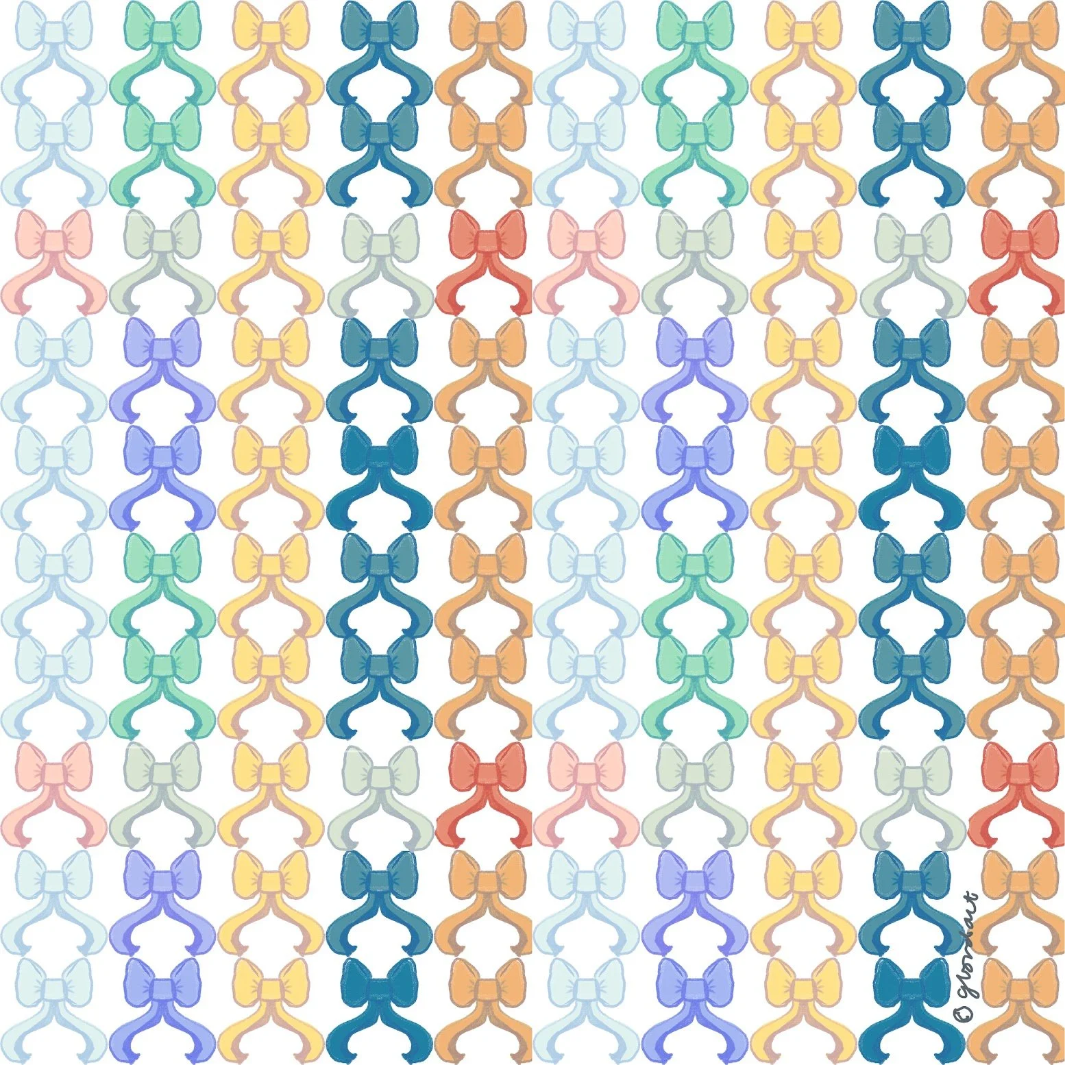 Bow Parade digital download