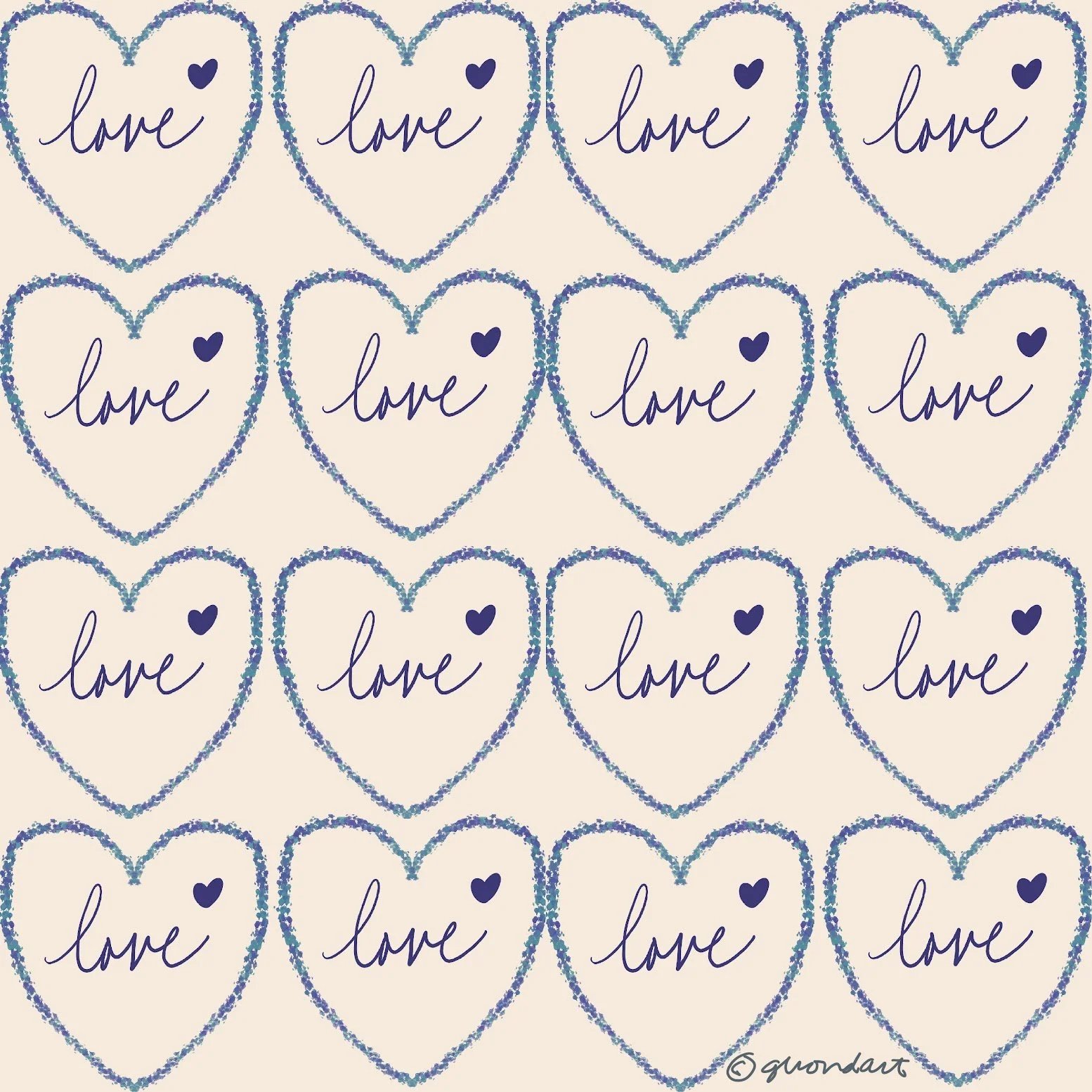 Lovey Dovey Digital download