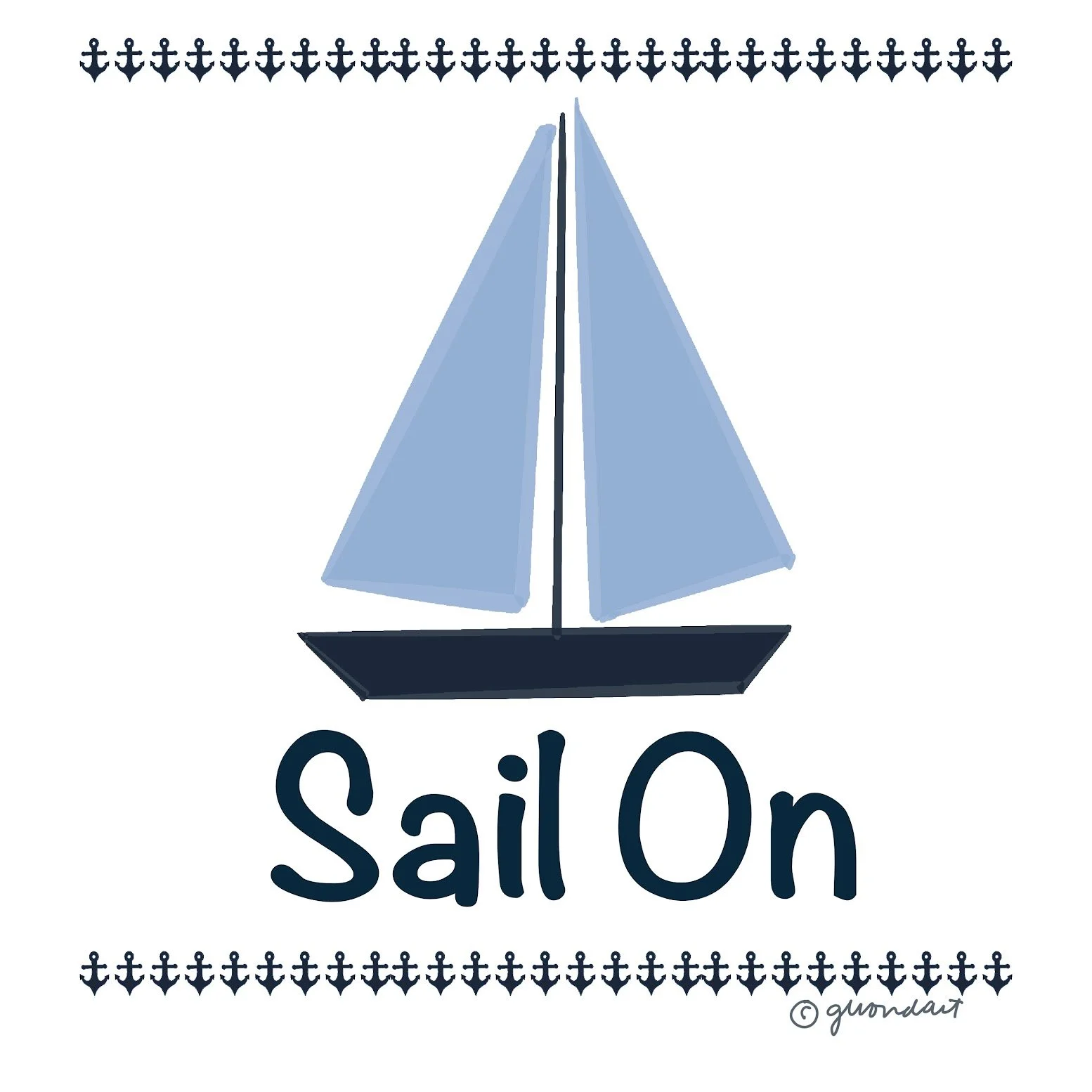 Sail On