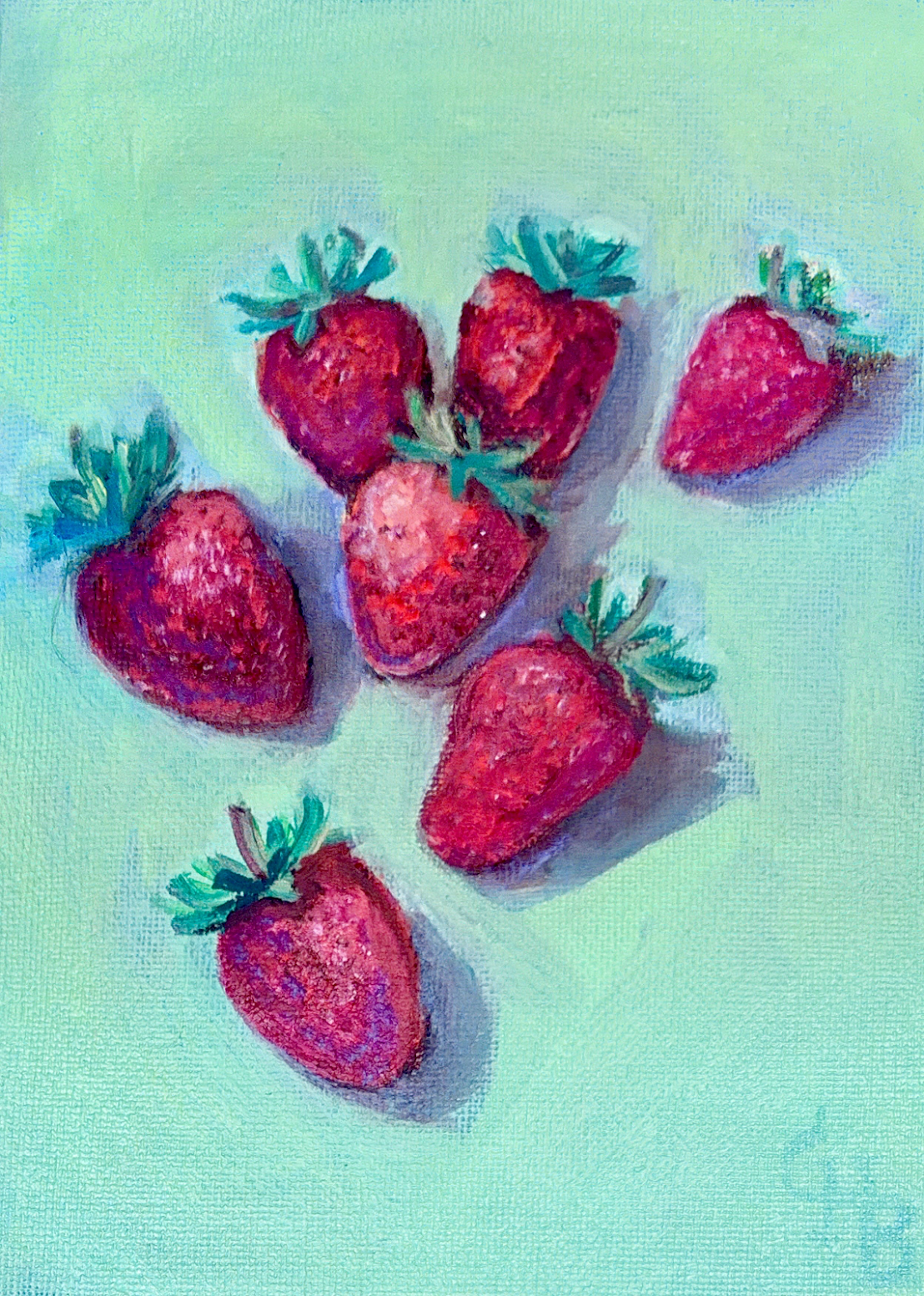 Strawberries