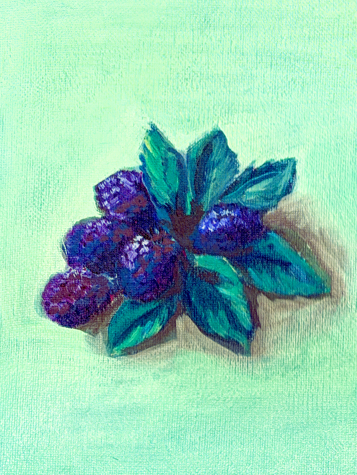 Blackberries