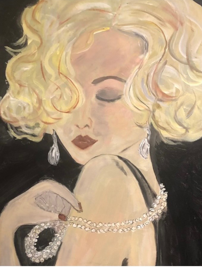 The Blonde