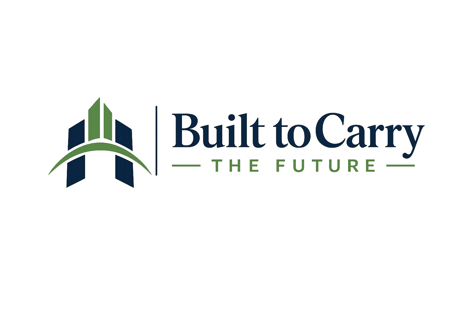 Built To Carry The Future