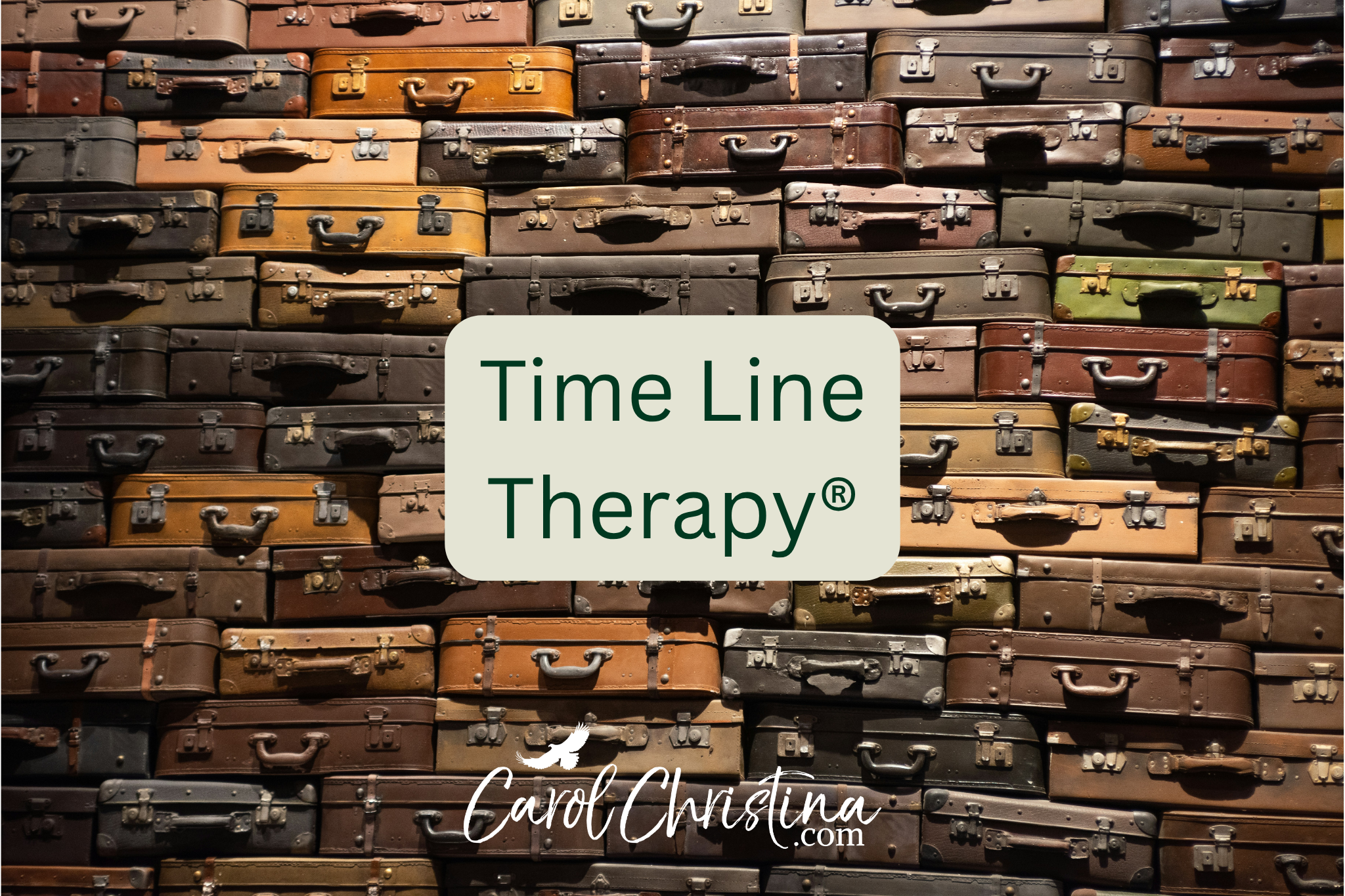 Why Time Line Therapy® Became One of My Most Important Healing Tools