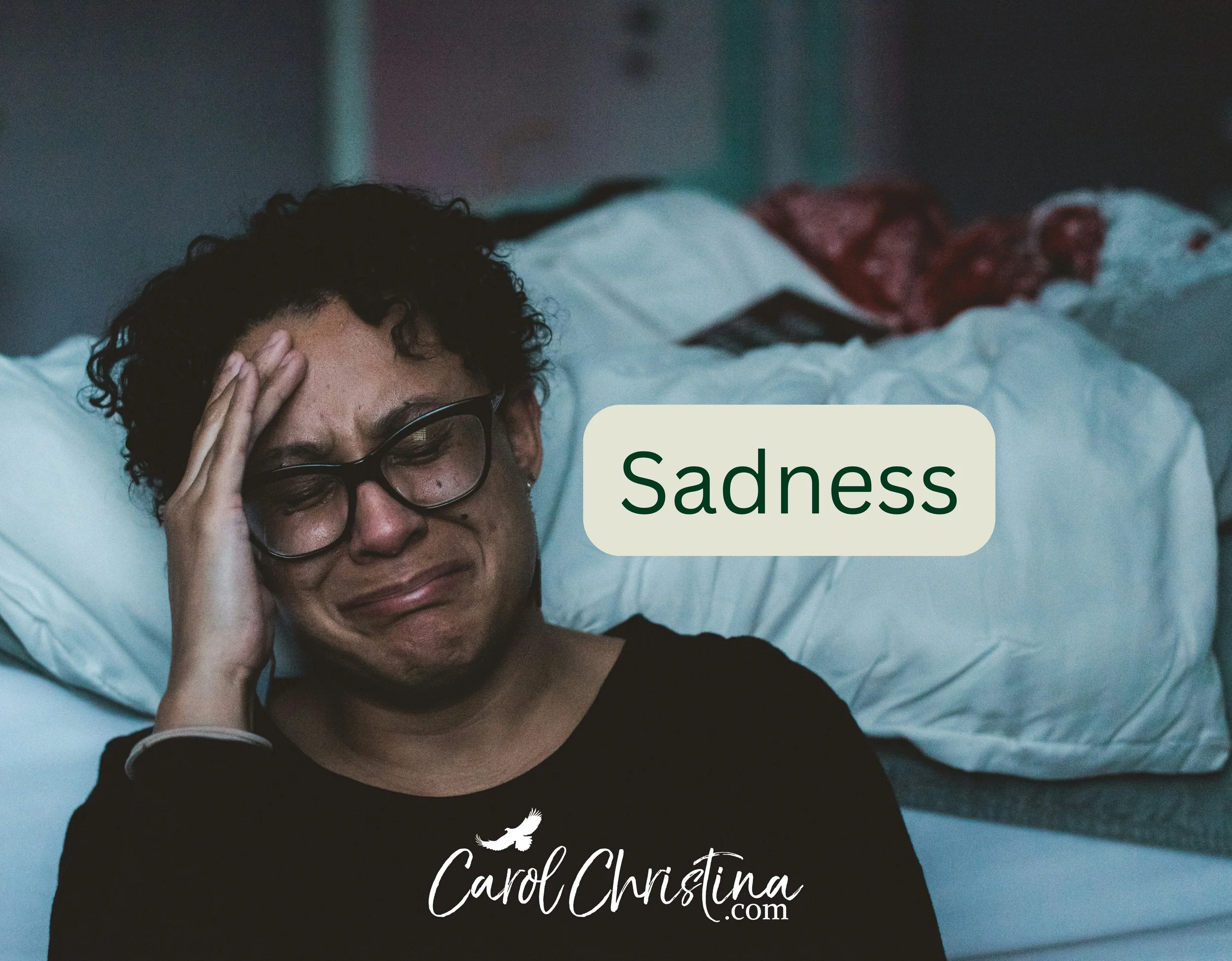 When Sadness Feels Like It Will Never Go Away