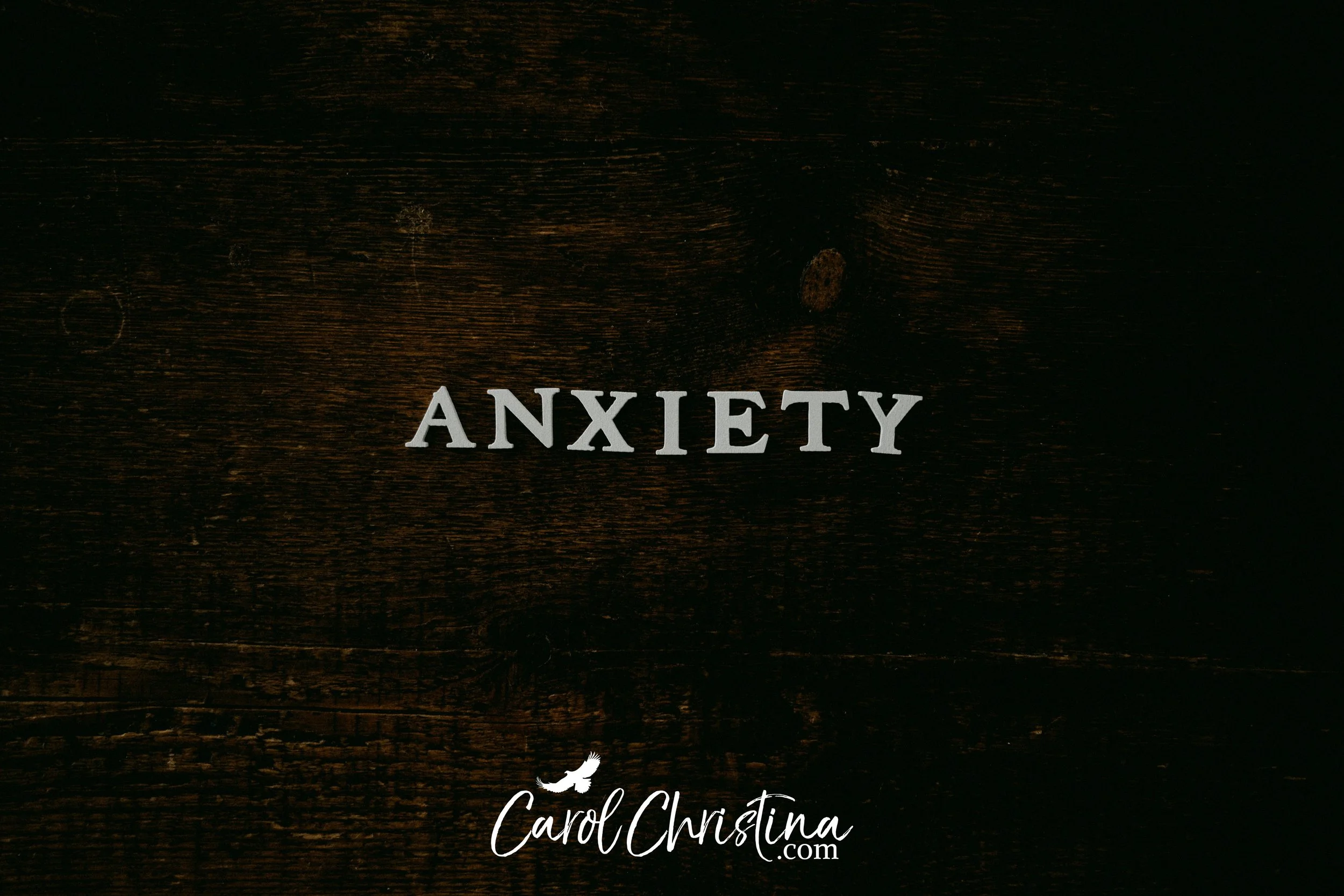 When Anxiety Keeps Looking For What Could Go Wrong