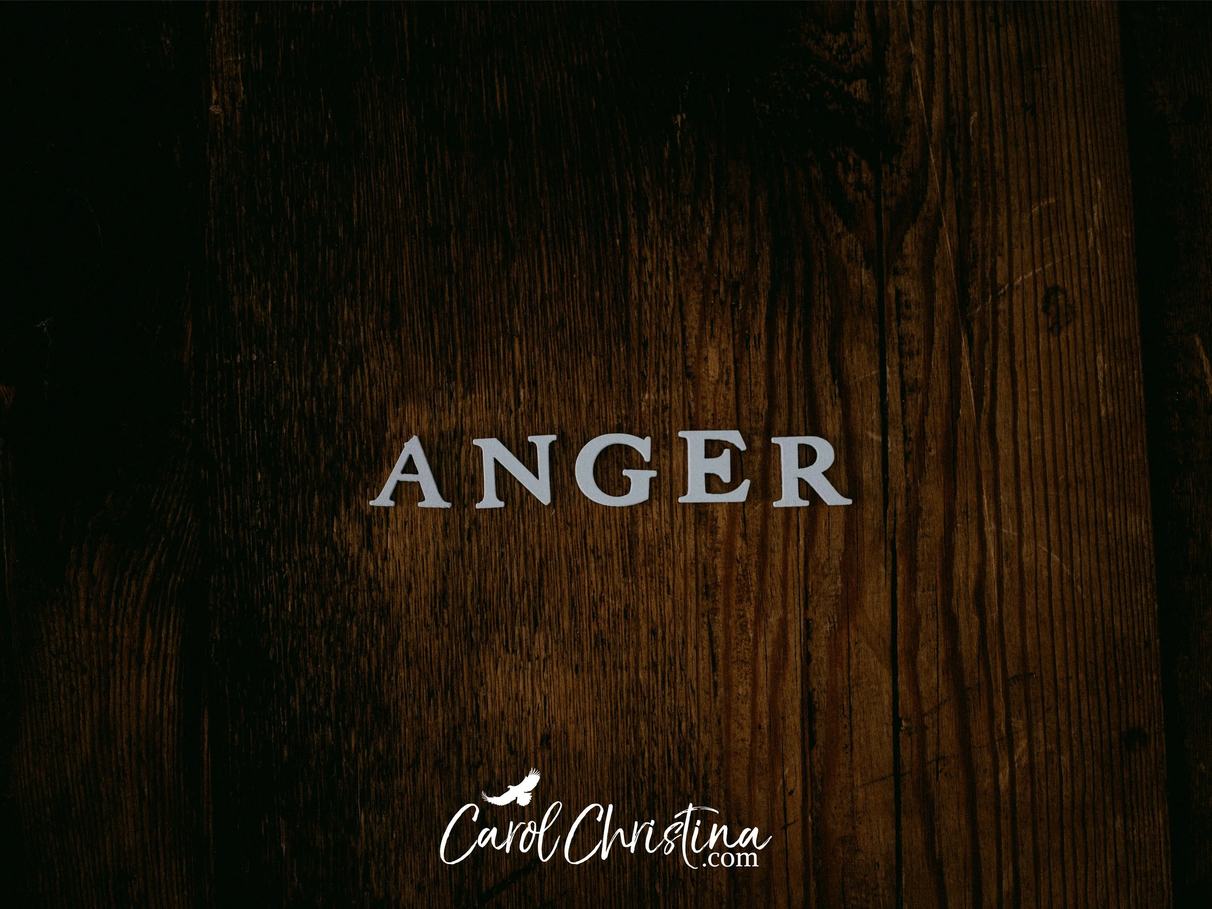 When Anger Starts To Feel Out Of Control