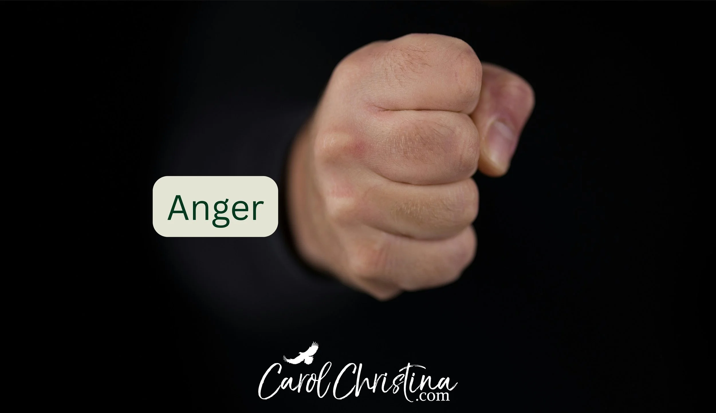 Is Anger A Problem?