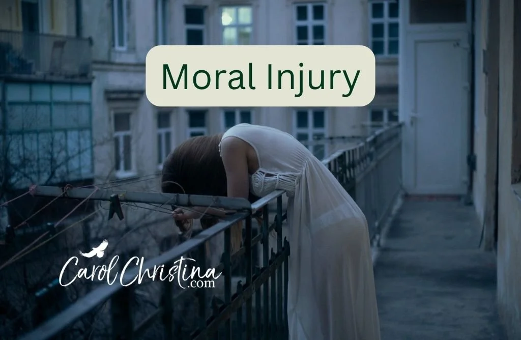 Moral Injury