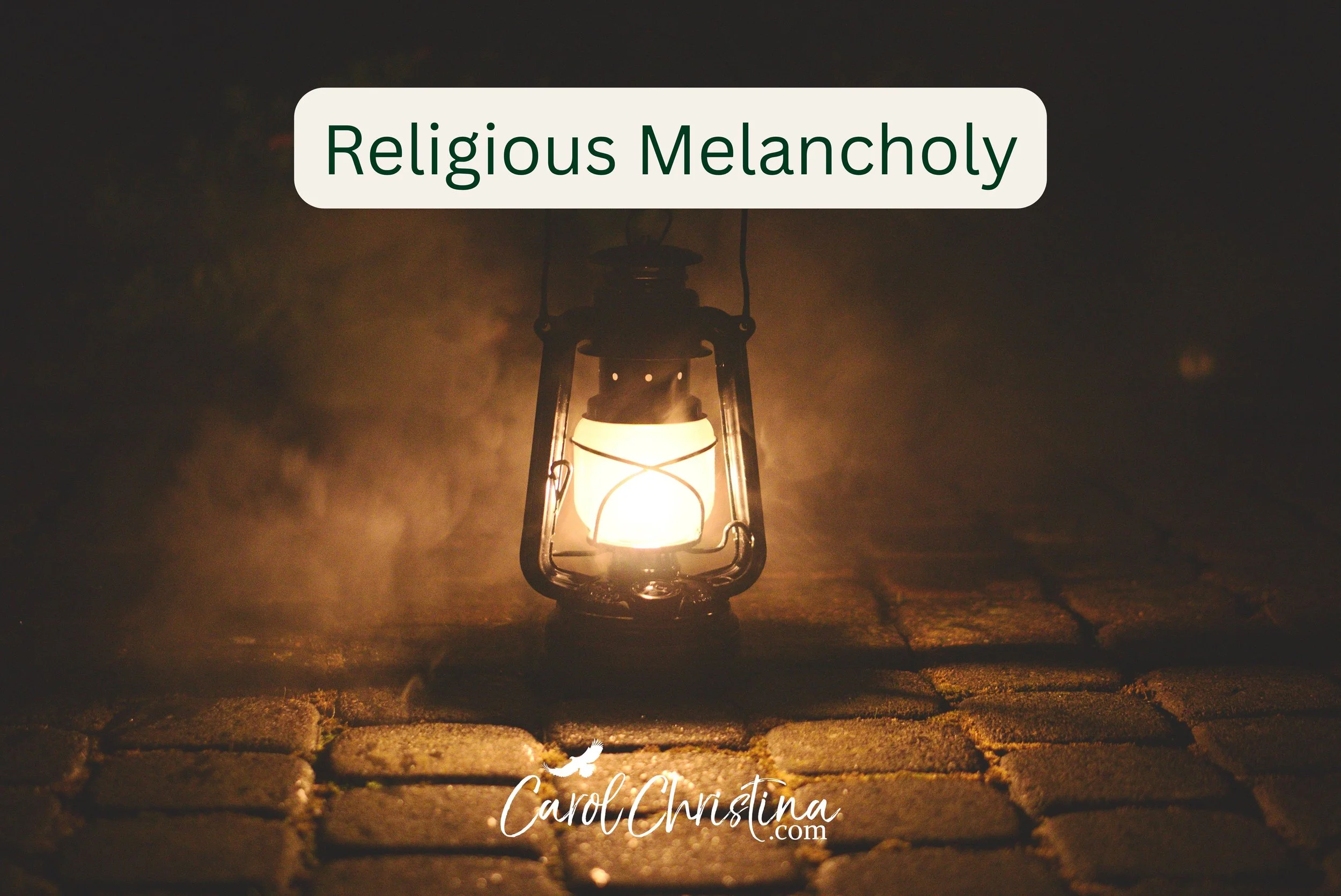 Religious Melancholy