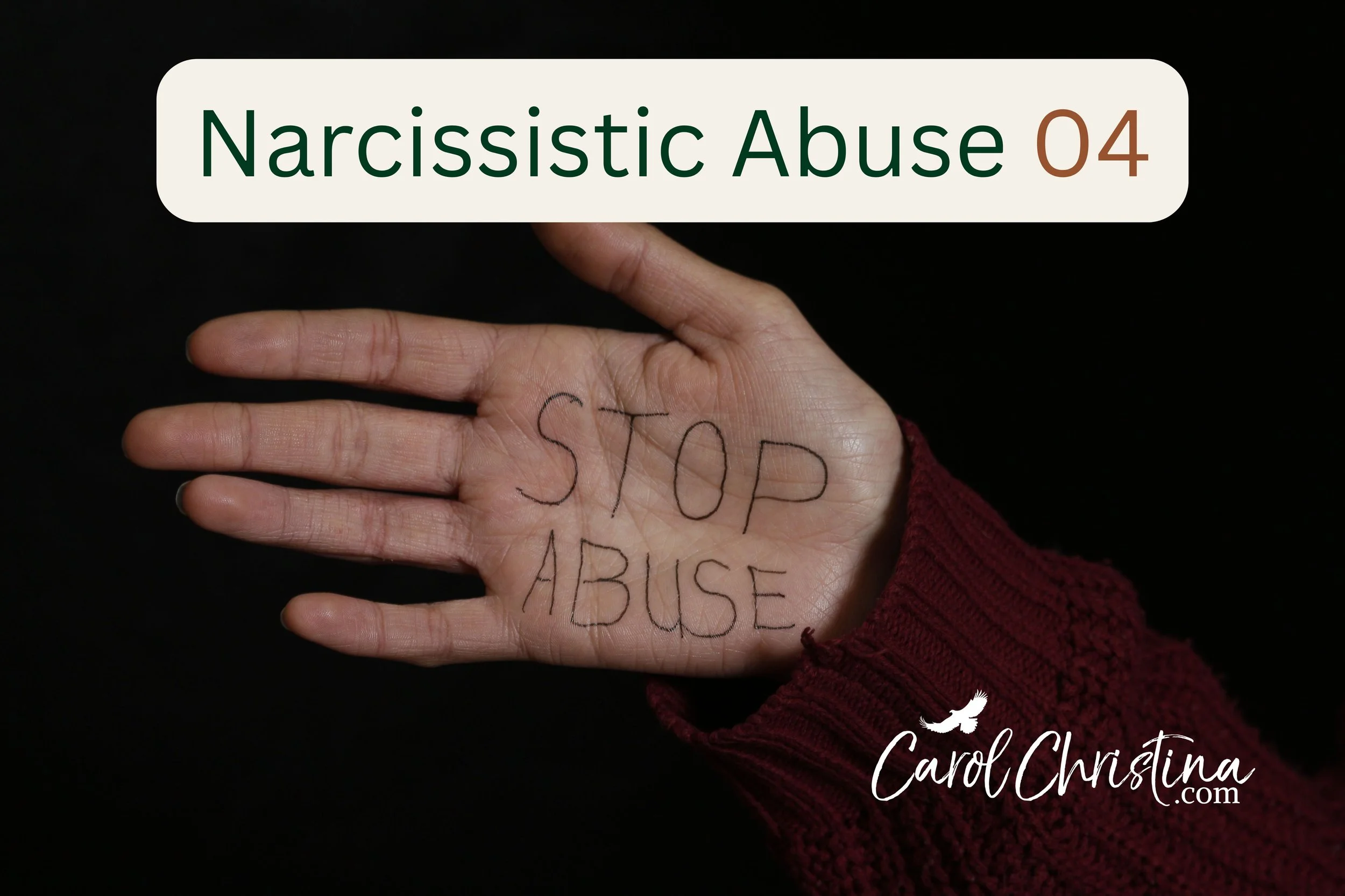 Narcissistic Abuse 04 WHAT IF
