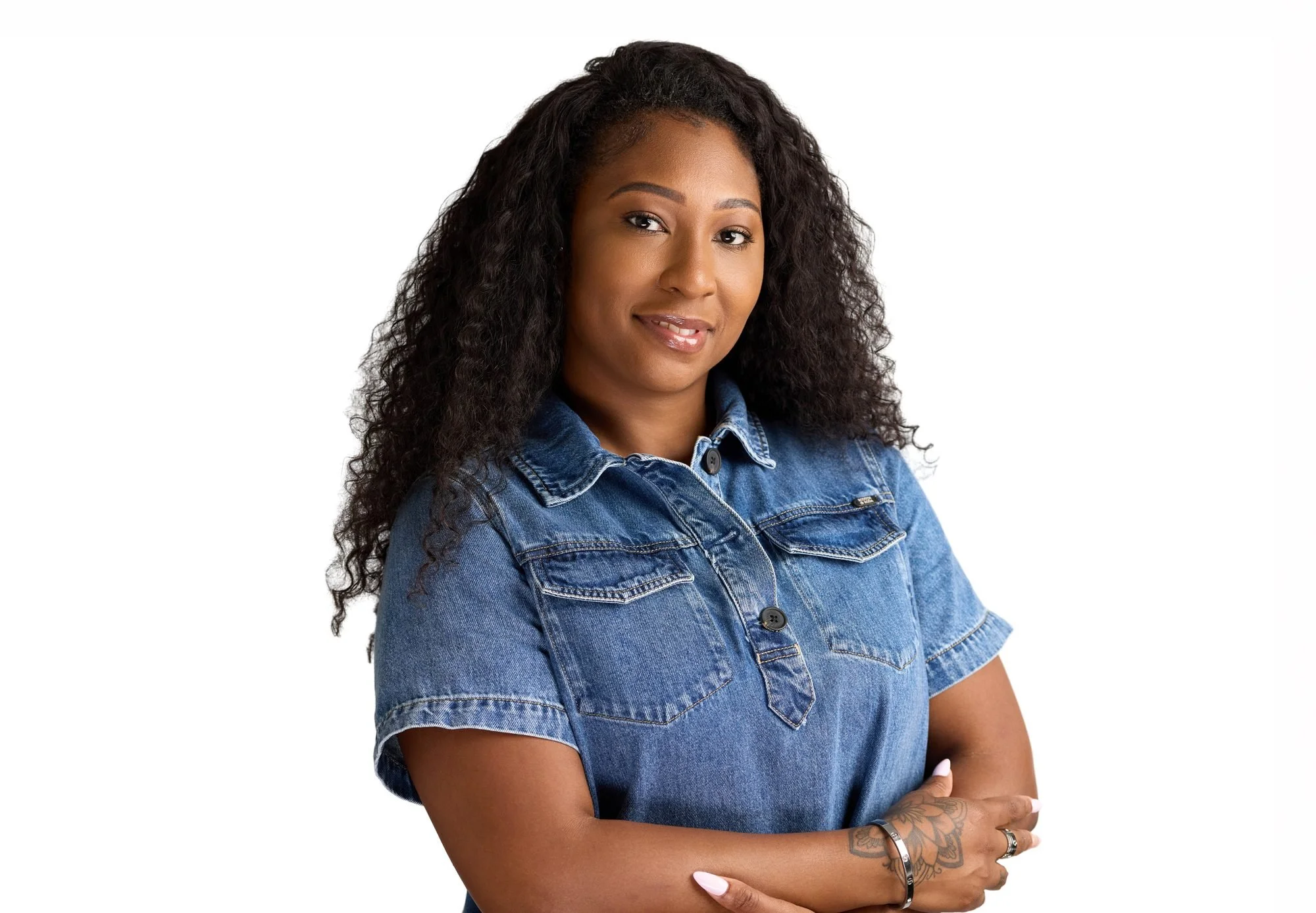 Studio corporate headshot, Los Angeles