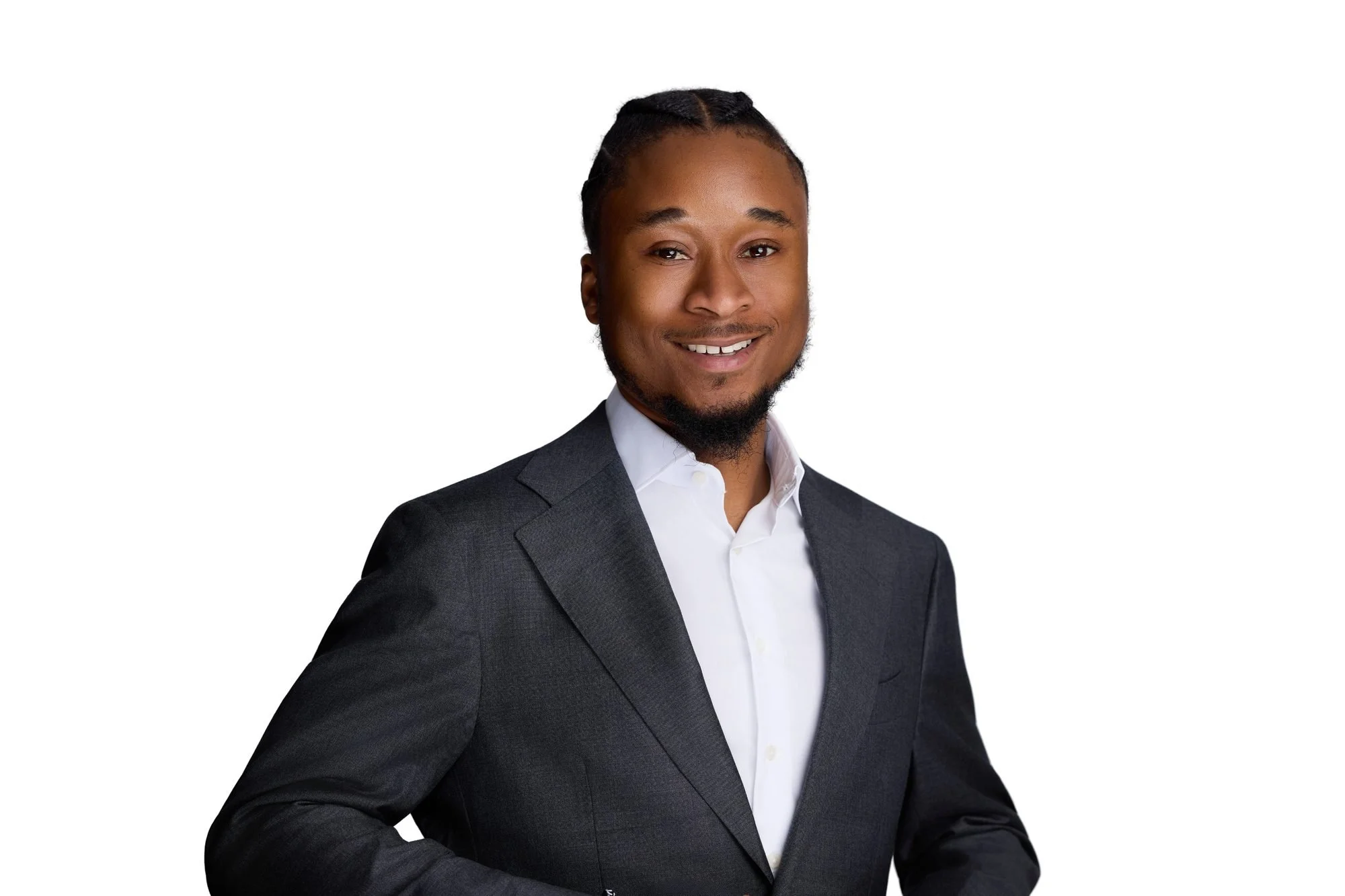 Finance executive corporate headshot, Los Angeles